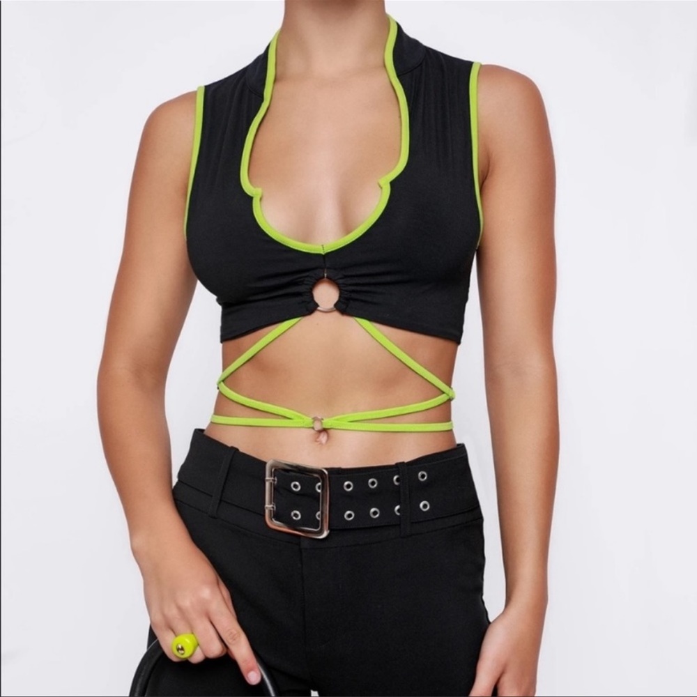 IAMGIA “alexxis top”